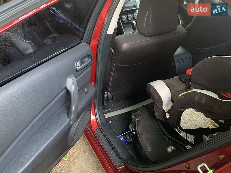 Седан Mazda 6 2008 в Харкові
