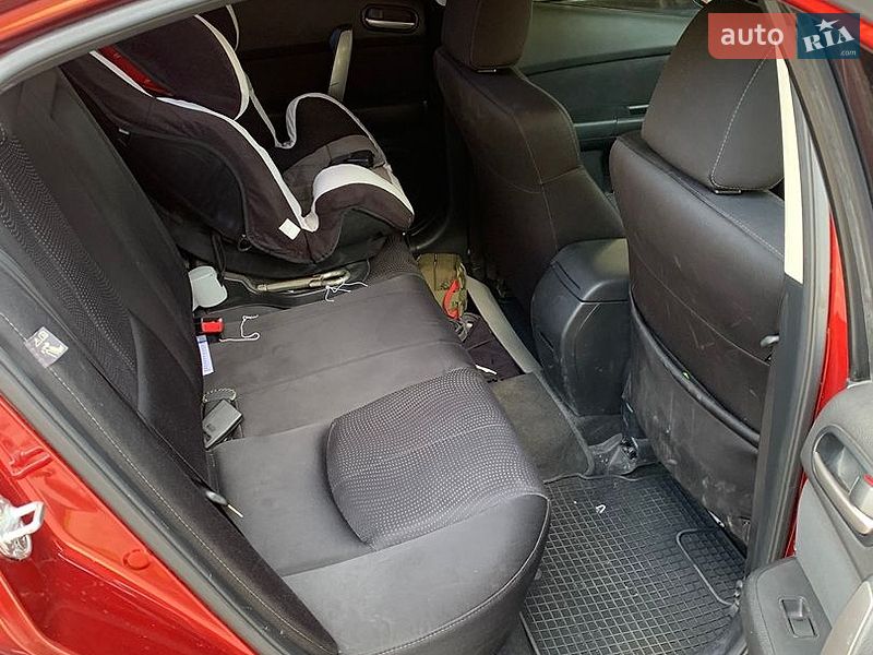 Седан Mazda 6 2008 в Харкові