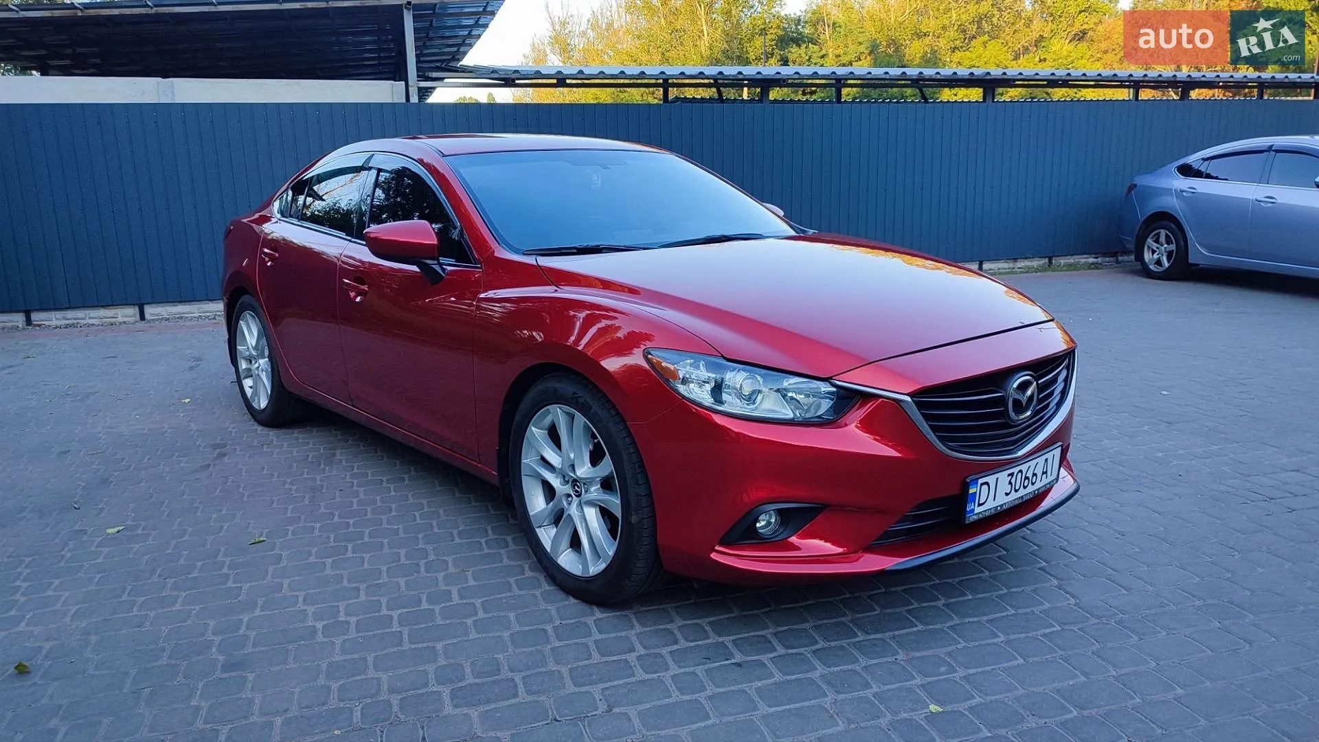 2015 Mazda 6 - мініатюра 7