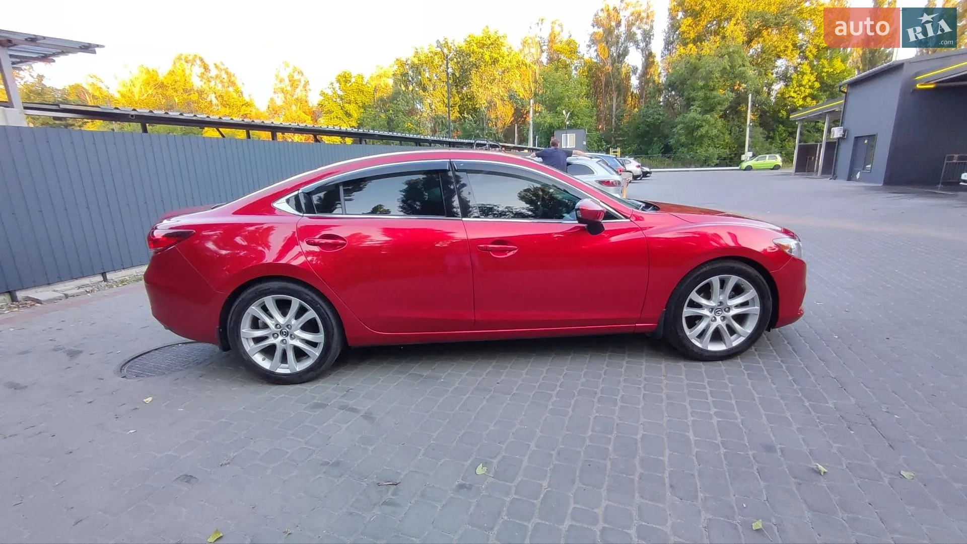 2015 Mazda 6 - мініатюра 6