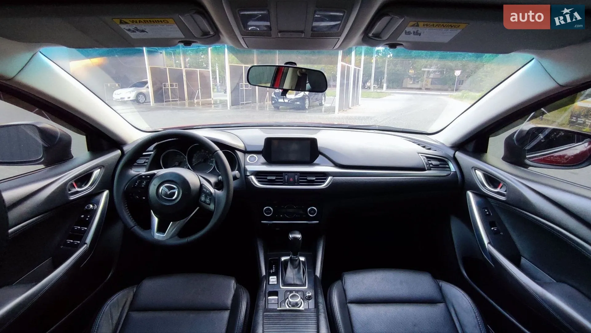 2015 Mazda 6 - мініатюра 11
