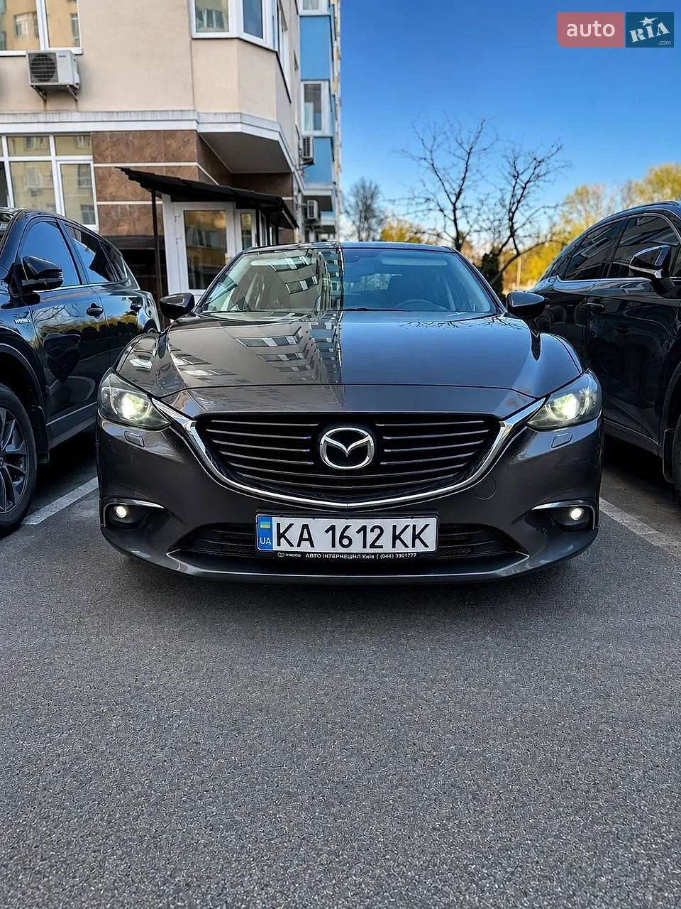 2016 Mazda 6 - мініатюра 4