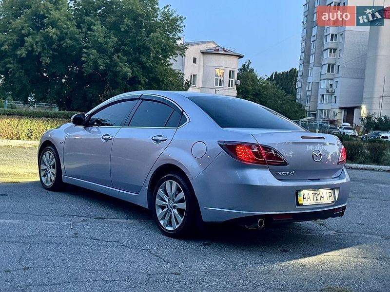 Седан Mazda 6 2009 в Києві