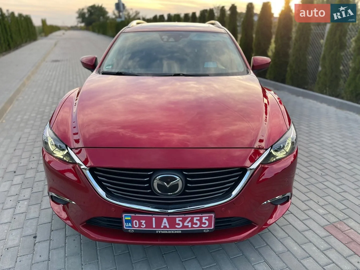 2015 Mazda 6 - мініатюра 9
