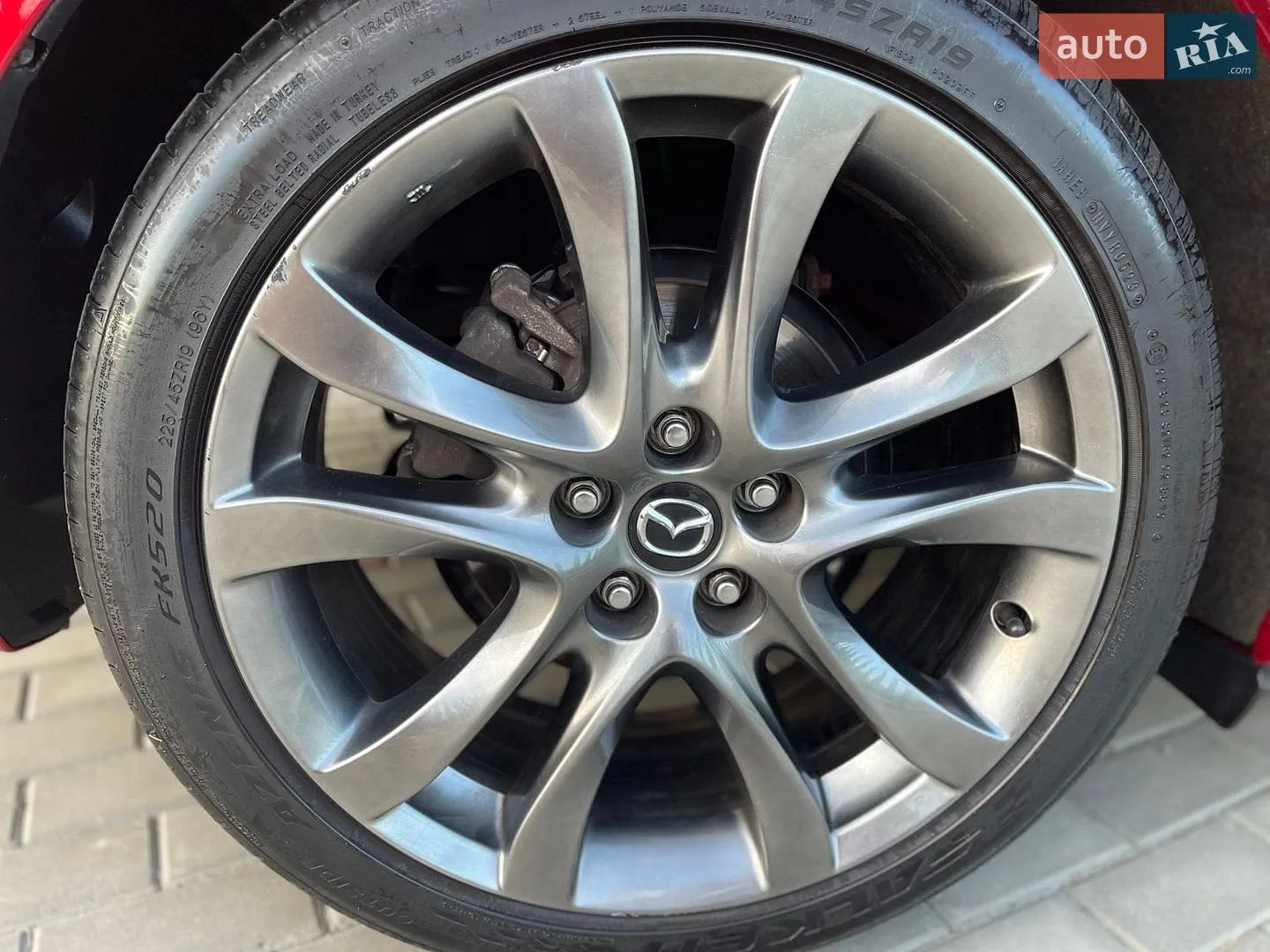 2015 Mazda 6 - мініатюра 19