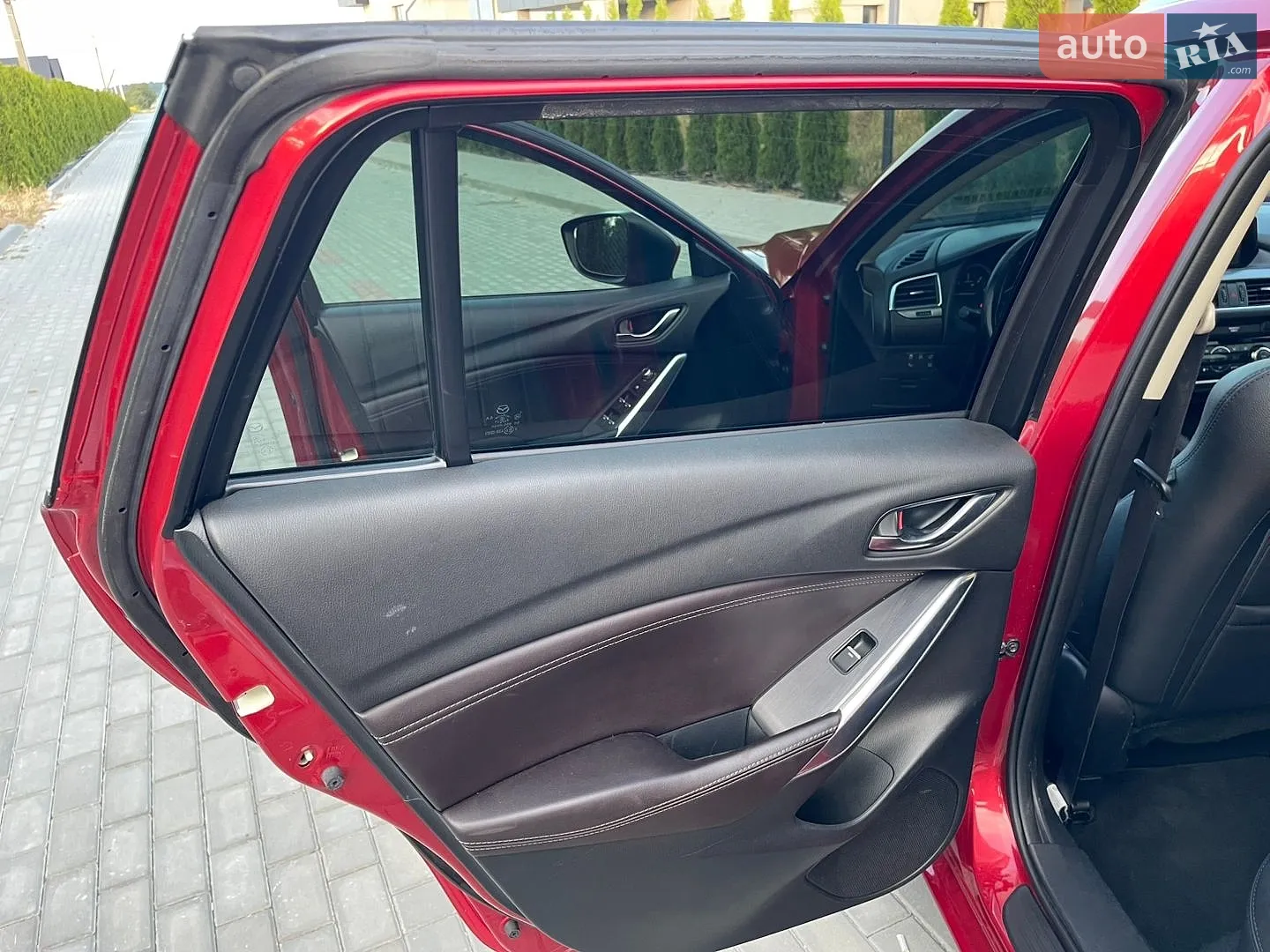 2015 Mazda 6 - мініатюра 28