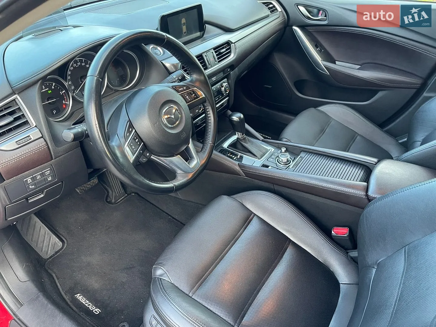 2015 Mazda 6 - мініатюра 33