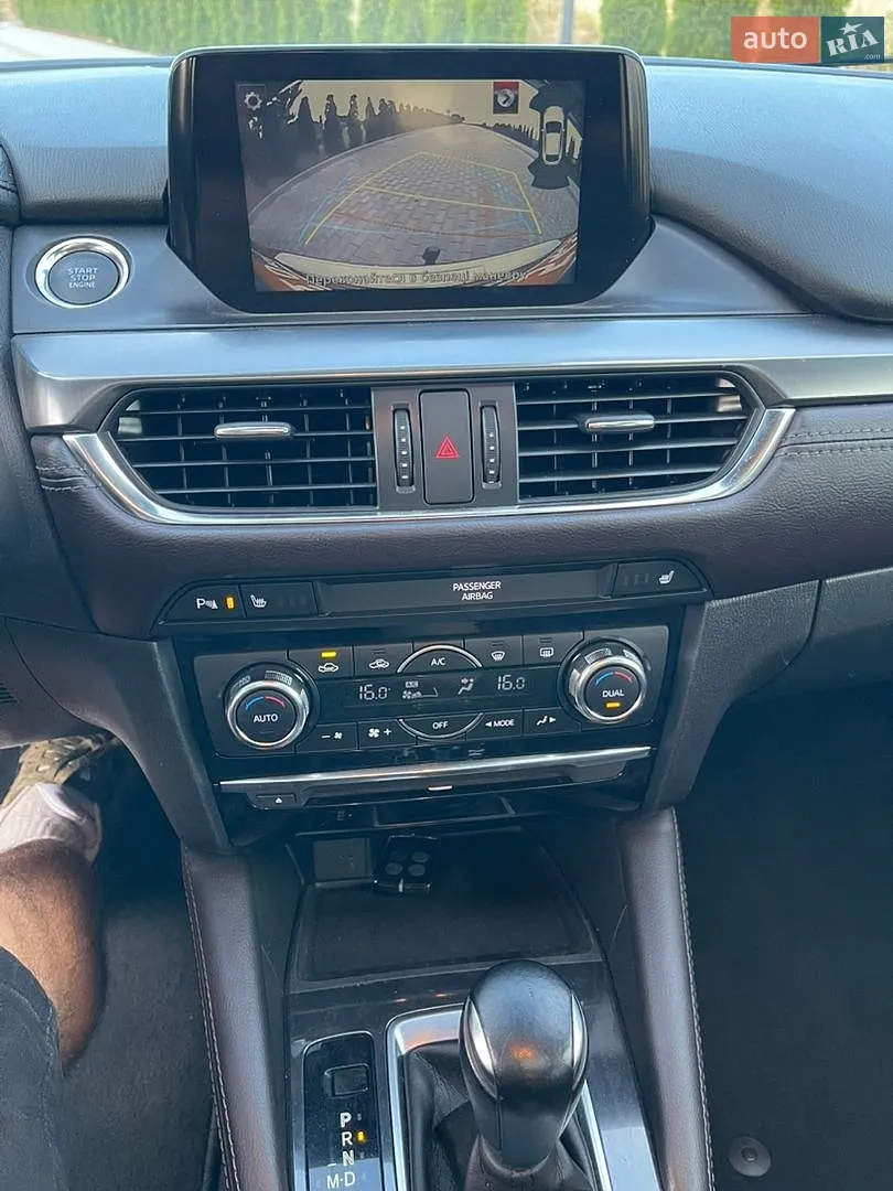 2015 Mazda 6 - мініатюра 41
