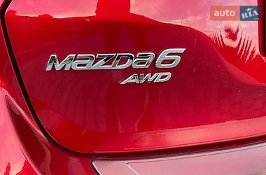 Універсал Mazda 6 2015 в Луцьку