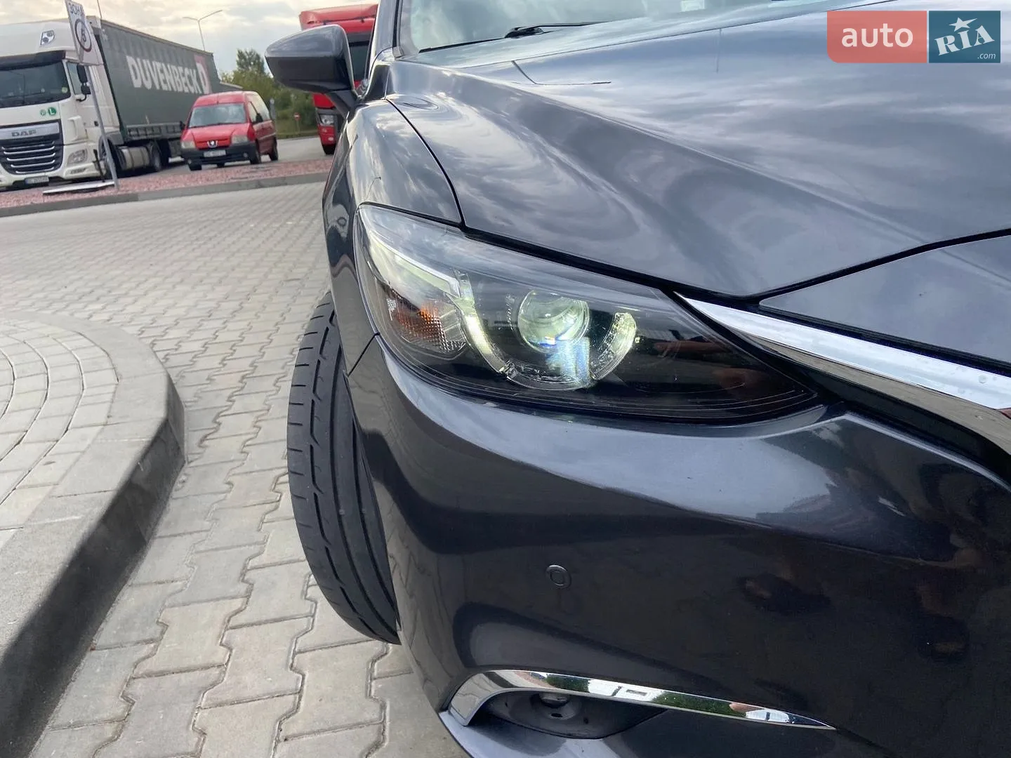 2015 Mazda 6 - мініатюра 6