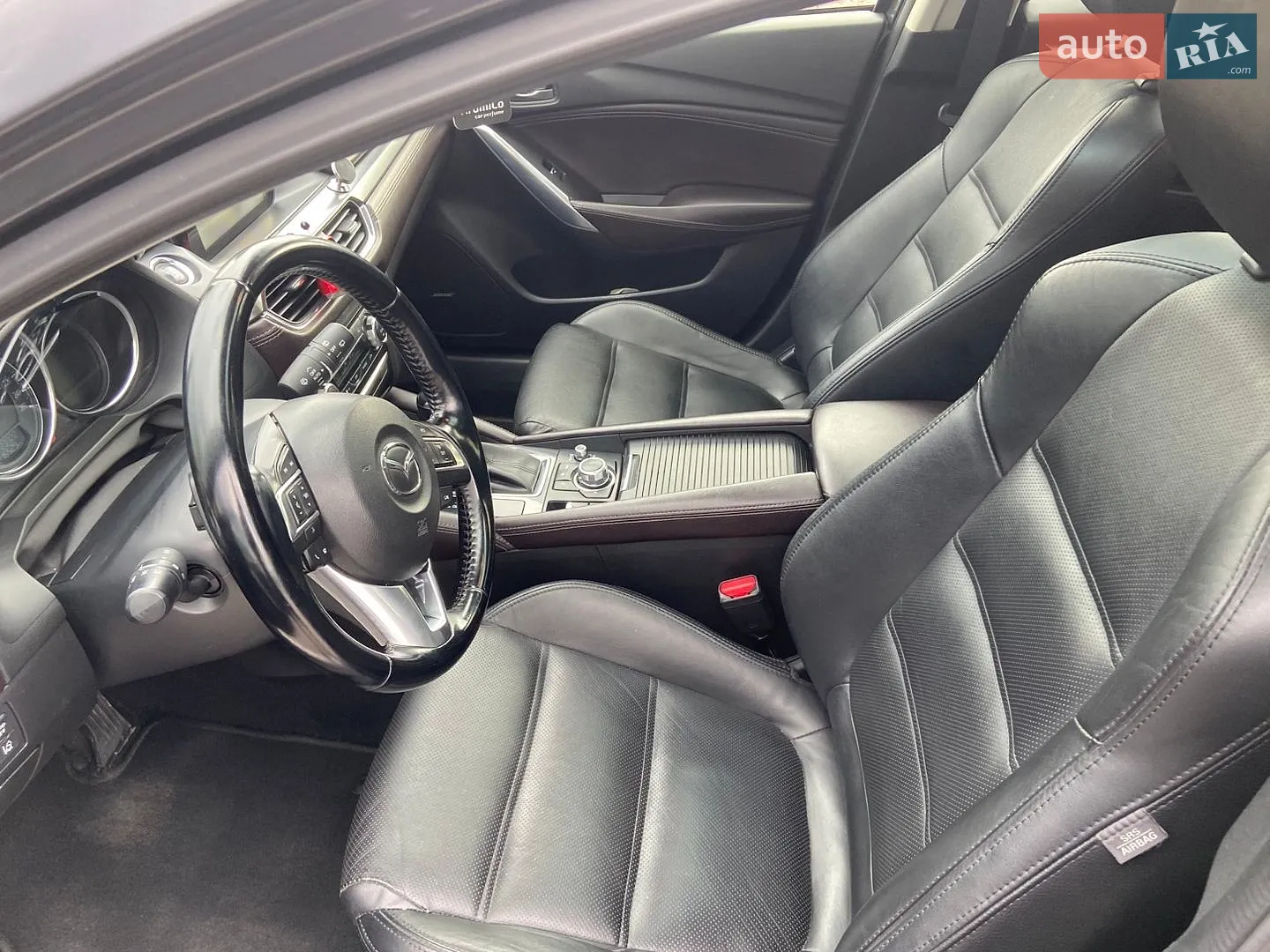 2015 Mazda 6 - мініатюра 15