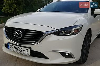 Седан Mazda 6 2016 в Днепре фото Седан Mazda 6 2016 в Днепре