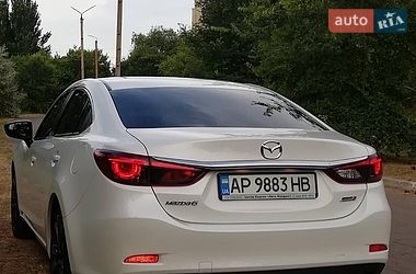 Седан Mazda 6 2016 в Днепре фото 6 Седан Mazda 6 2016 в Днепре