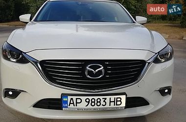 Седан Mazda 6 2016 в Днепре фото 2 Седан Mazda 6 2016 в Днепре