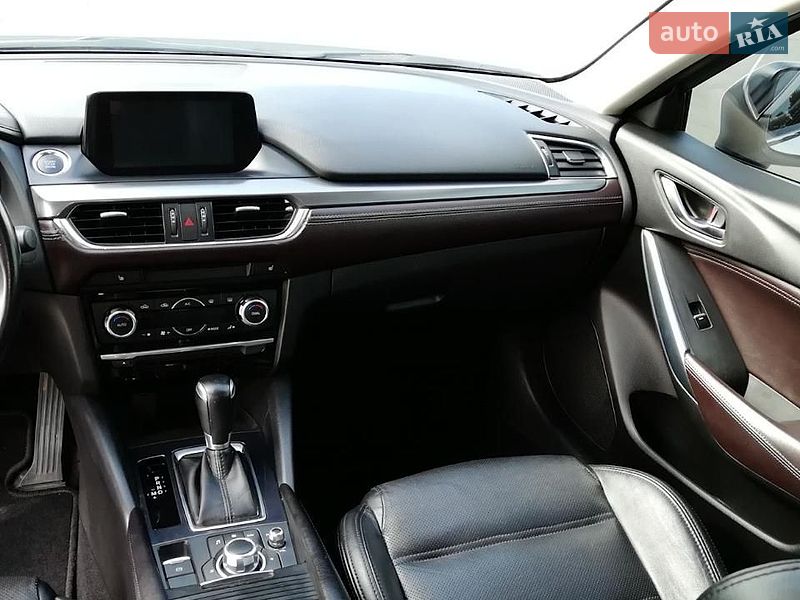 Седан Mazda 6 2016 в Днепре фото 4 Седан Mazda 6 2016 в Днепре
