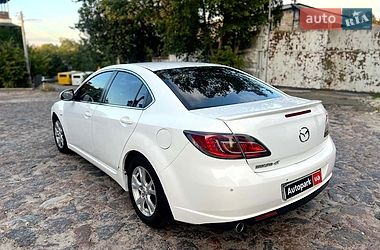Седан Mazda 6 2008 в Києві