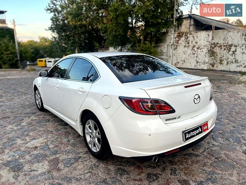 Седан Mazda 6 2008 в Києві