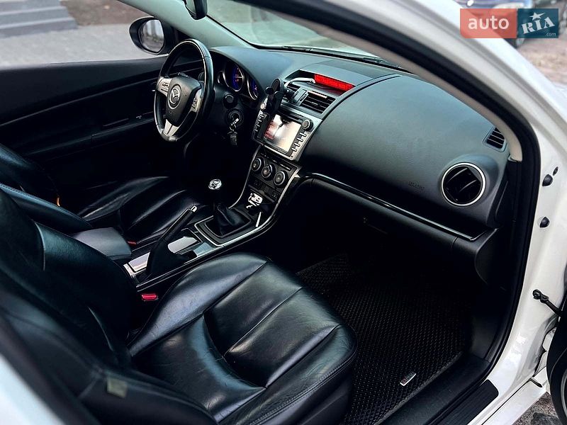 Седан Mazda 6 2008 в Києві