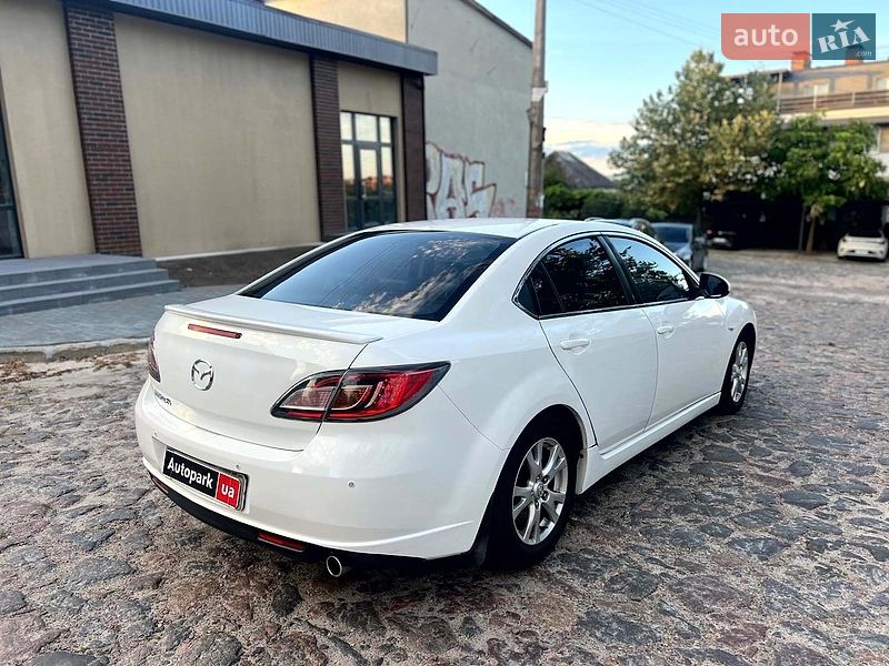 Седан Mazda 6 2008 в Киеве