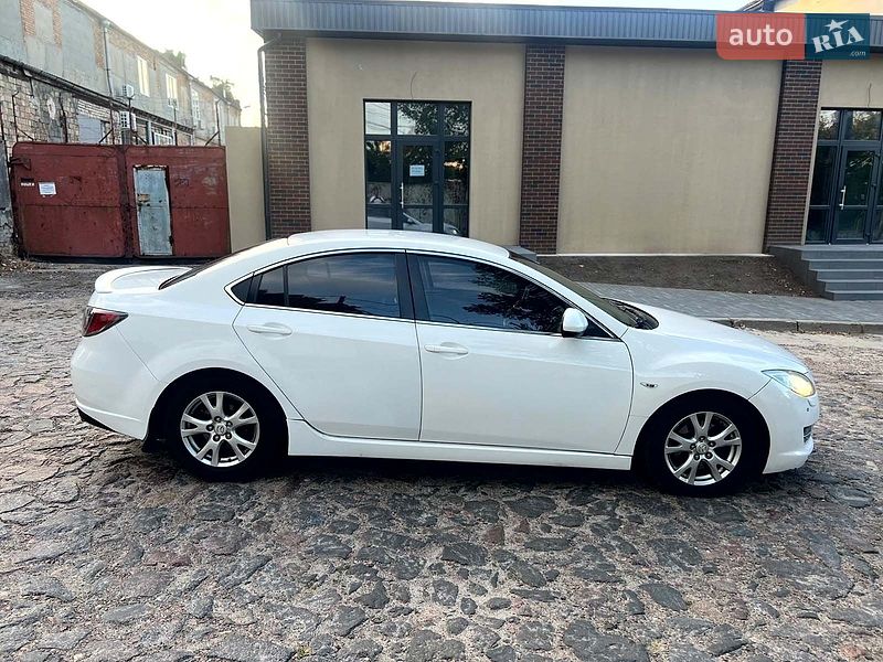 Седан Mazda 6 2008 в Києві