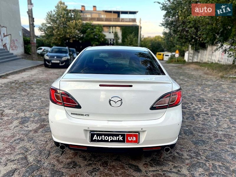 Седан Mazda 6 2008 в Києві