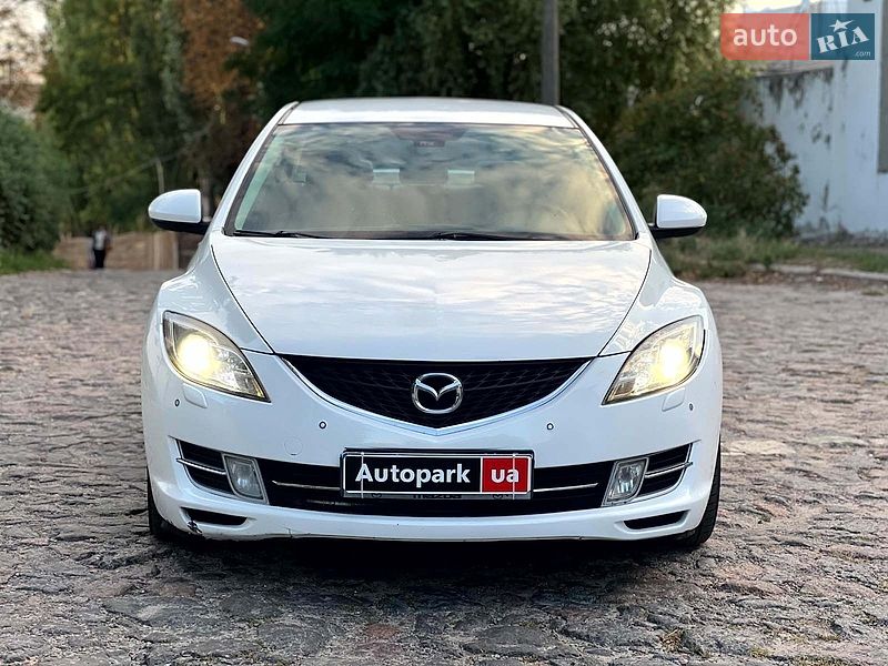 Седан Mazda 6 2008 в Києві
