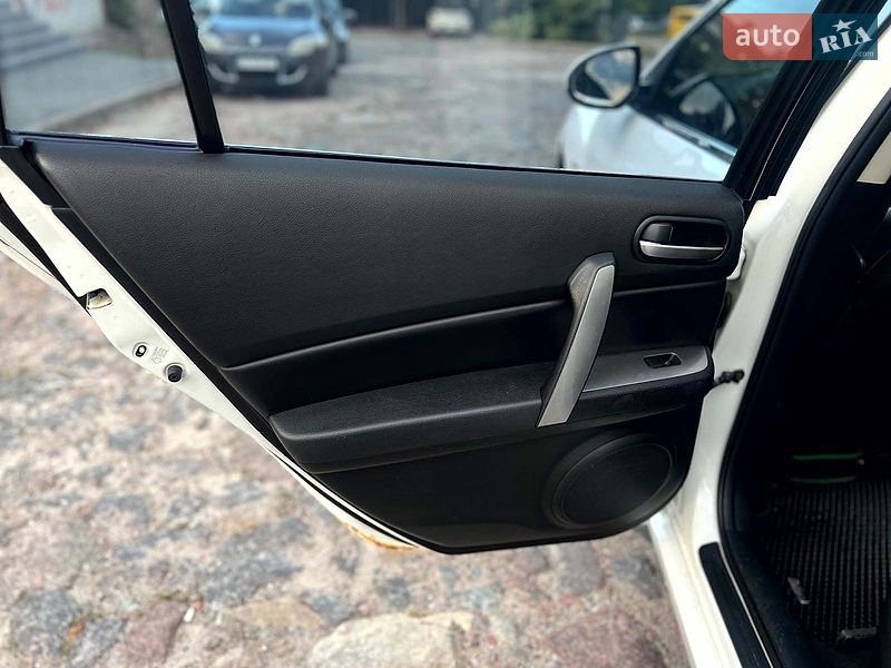 Седан Mazda 6 2008 в Києві