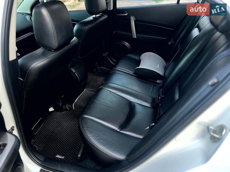 Седан Mazda 6 2008 в Києві