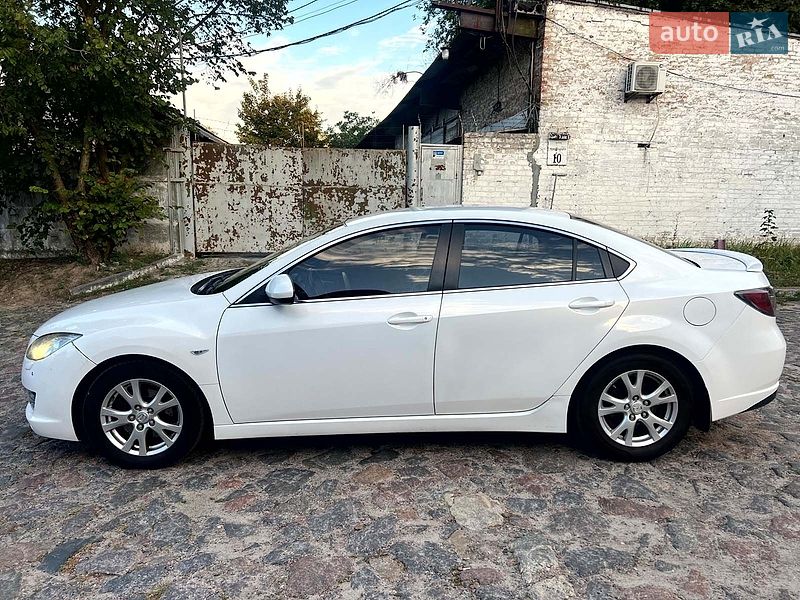 Седан Mazda 6 2008 в Києві