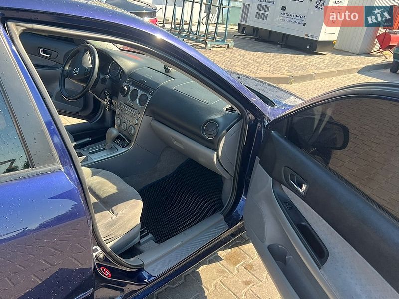 Седан Mazda 6 2003 в Києві