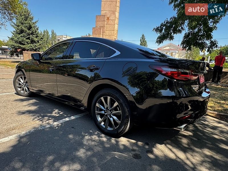 Седан Mazda 6 2021 в Николаеве