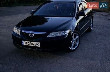 Седан Mazda 6 2002 в Фастові