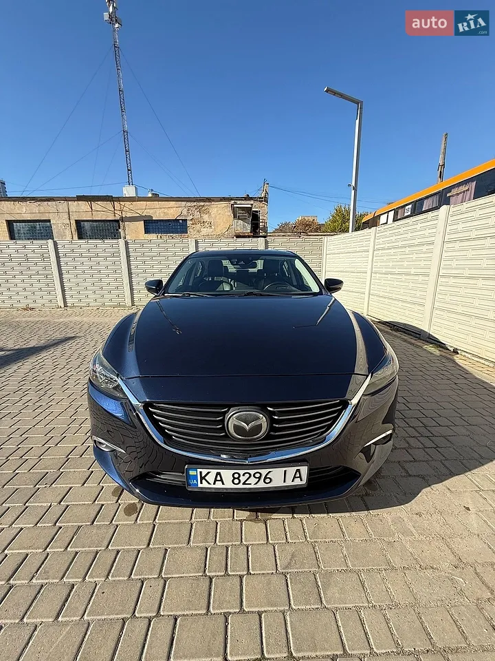2016 Mazda 6 - мініатюра 24