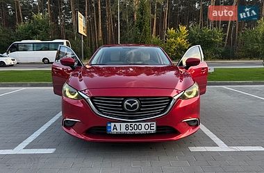 Седан Mazda 6 2017 в Буче