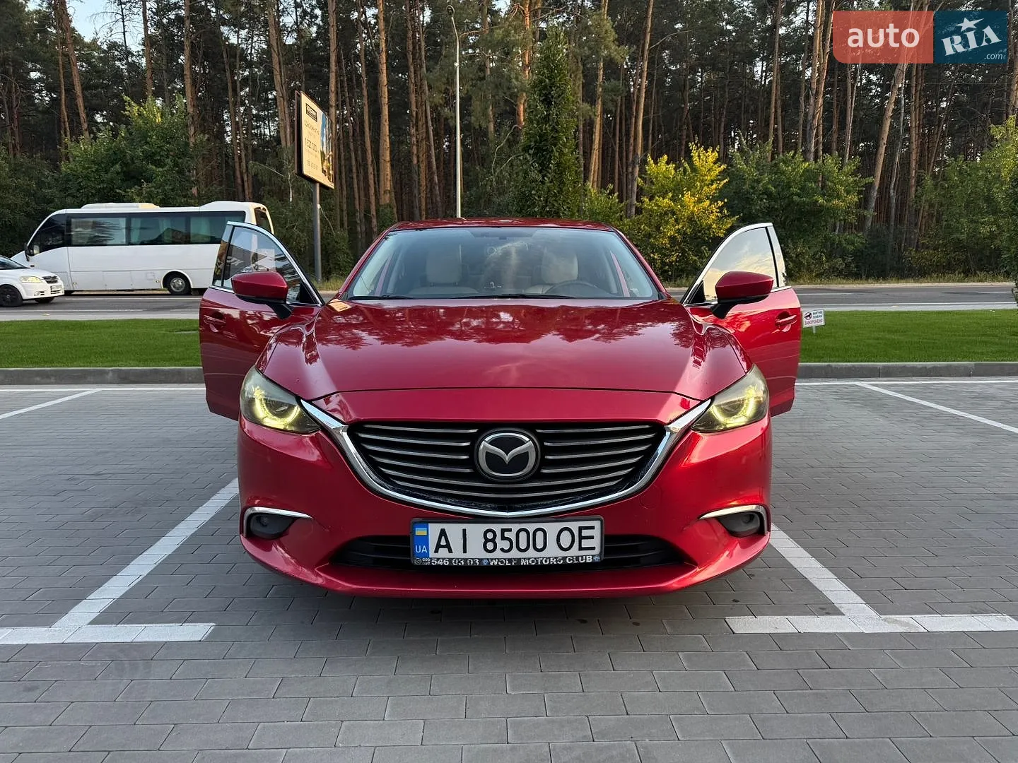 2017 Mazda 6 - мініатюра 5