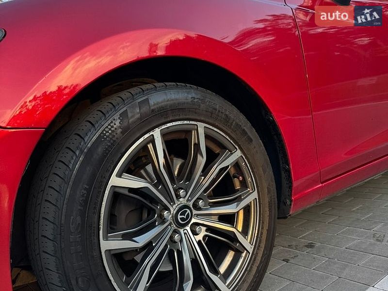 Седан Mazda 6 2017 в Буче