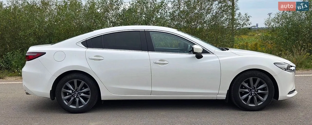 2021 Mazda 6 - мініатюра 4