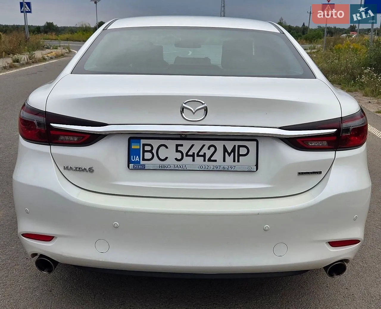 2021 Mazda 6 - фото 1