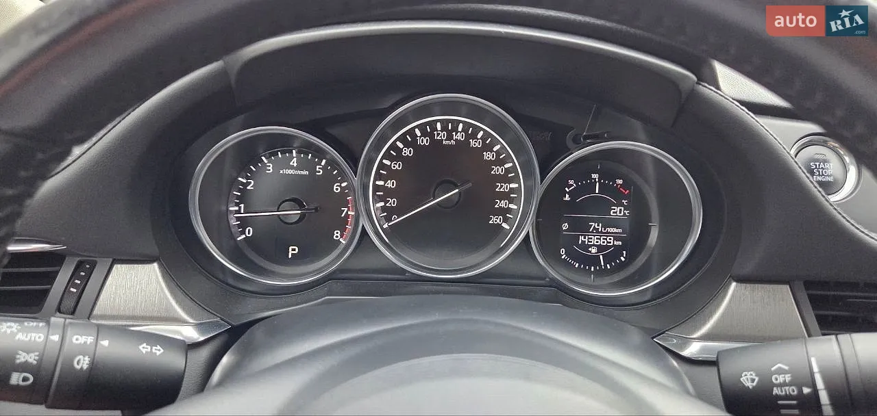 2021 Mazda 6 - мініатюра 11