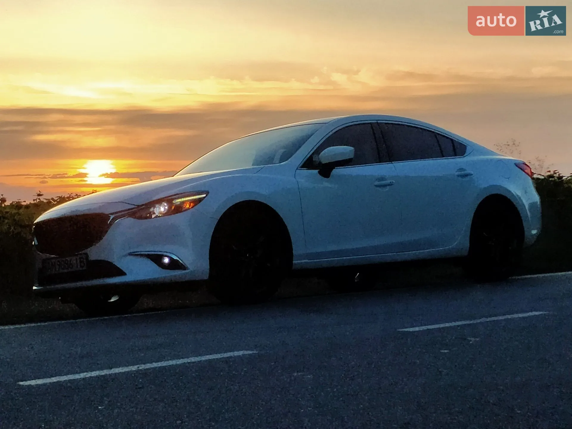 2016 Mazda 6 - мініатюра 33
