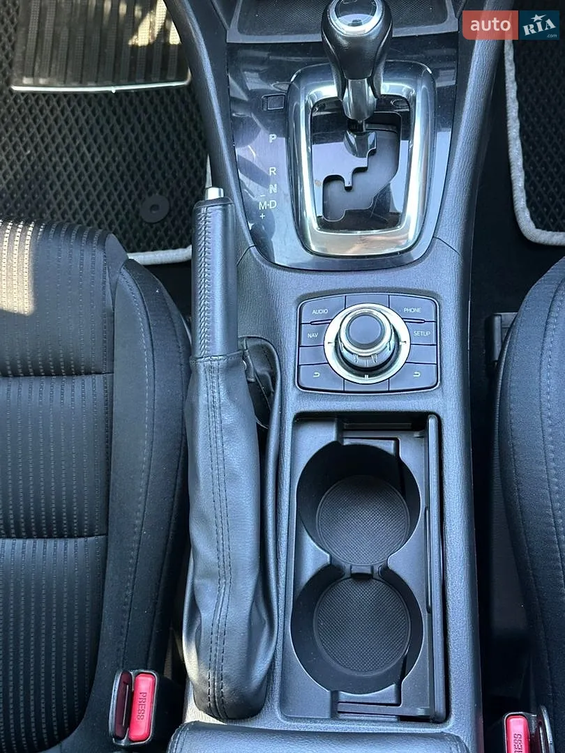 2014 Mazda 6 - мініатюра 6