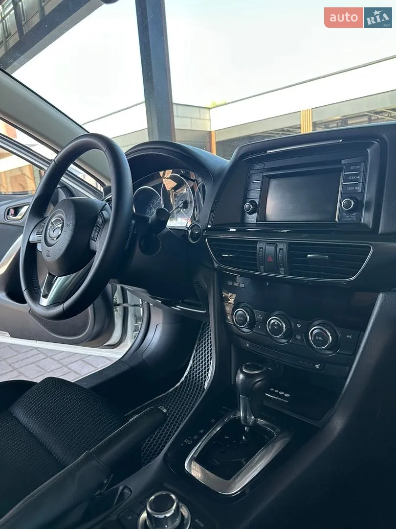 2014 Mazda 6 - мініатюра 20