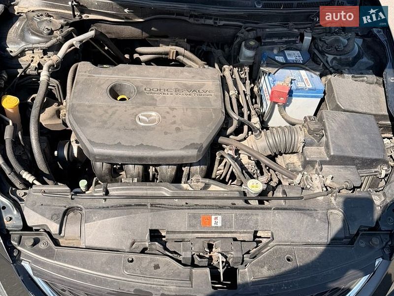 Універсал Mazda 6 2009 в Бучі
