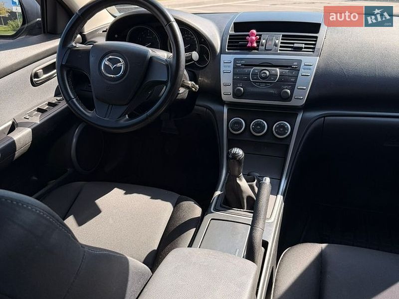 Універсал Mazda 6 2009 в Бучі