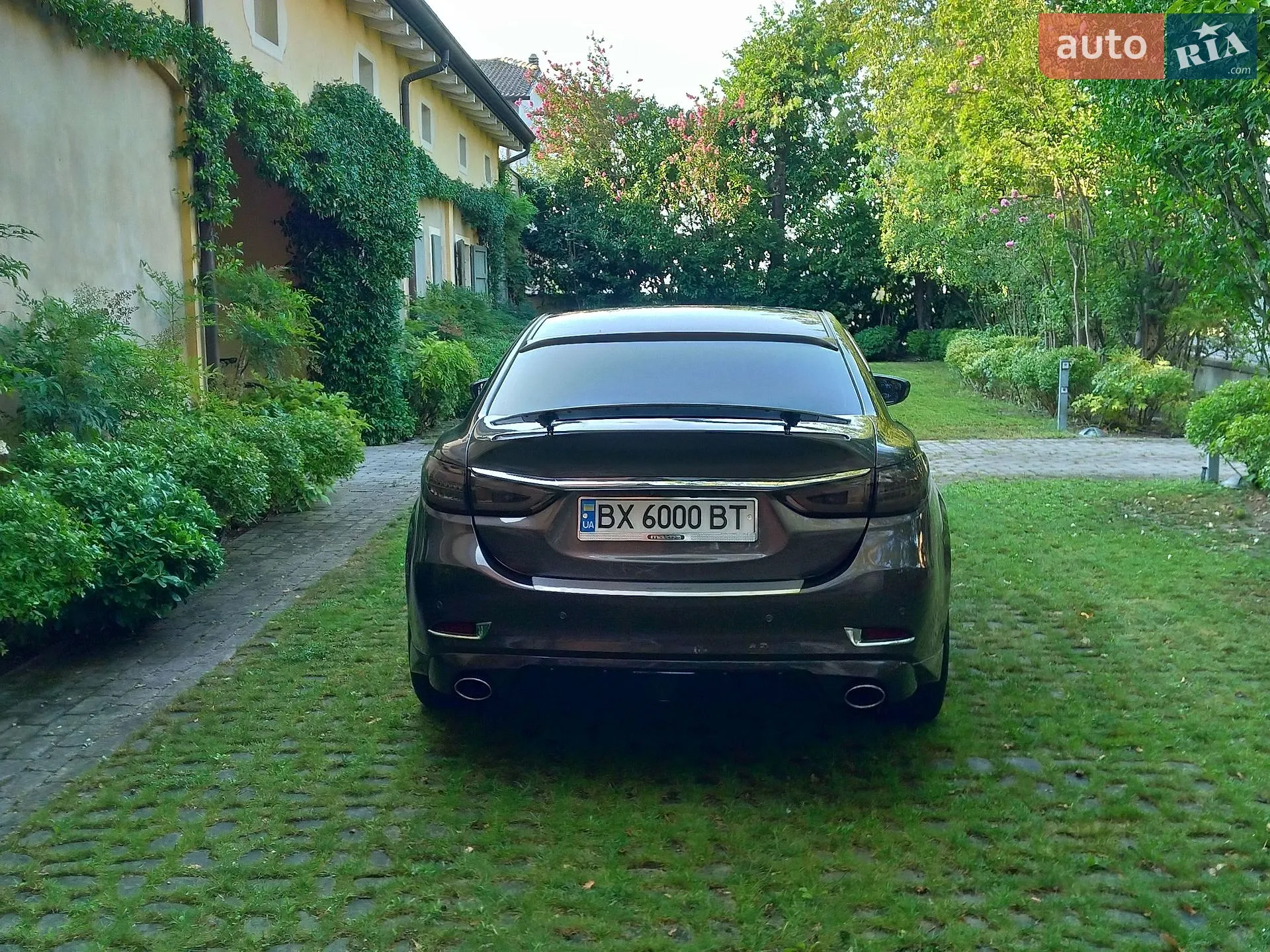 2015 Mazda 6 - мініатюра 3