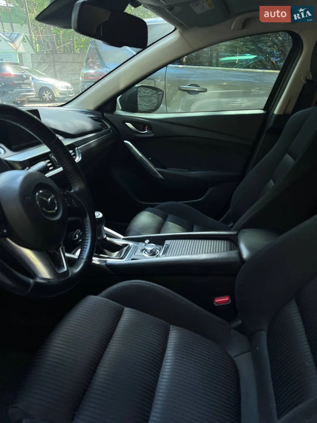 2015 Mazda 6 - мініатюра 10