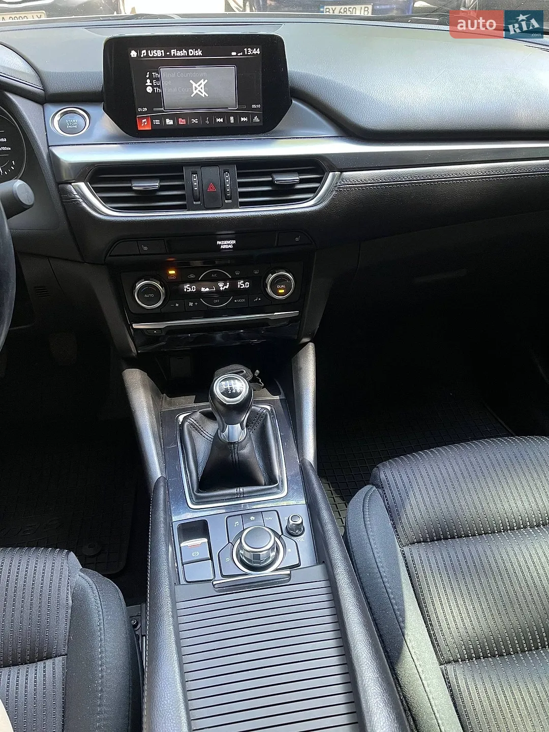 2015 Mazda 6 - мініатюра 12