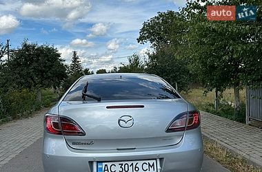 Лифтбек Mazda 6 2008 в Луцке