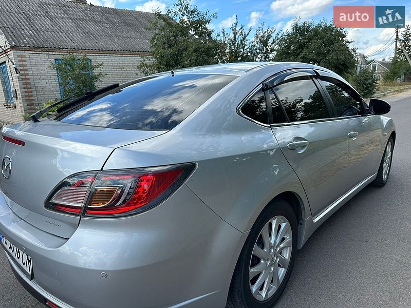 Лифтбек Mazda 6 2008 в Луцке