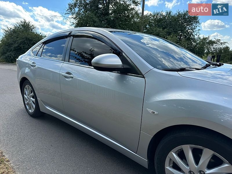 Лифтбек Mazda 6 2008 в Луцке